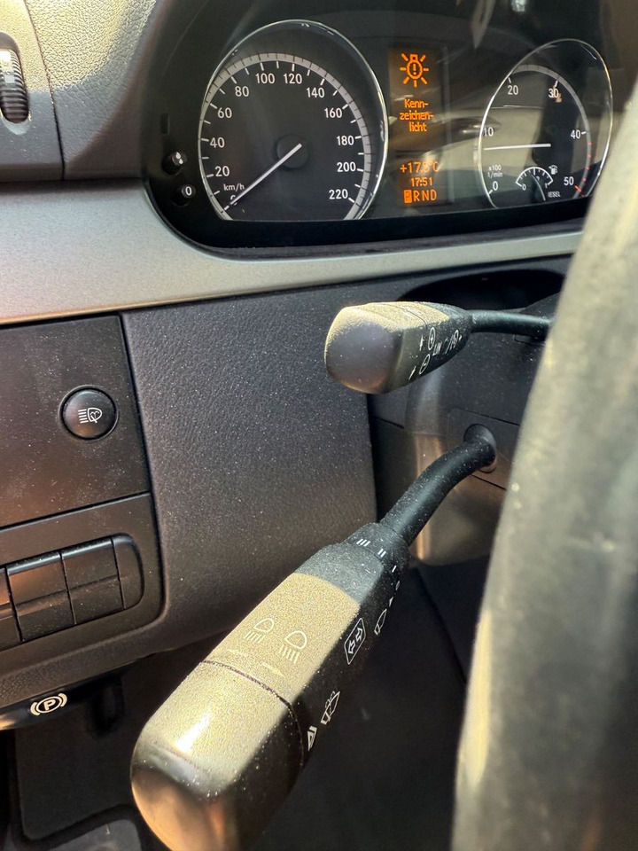 Пасажирський фургон Mercedes-Benz Vito Mixto 122 CDI Extra lang V6 XENON NAVI AHK: фото 19