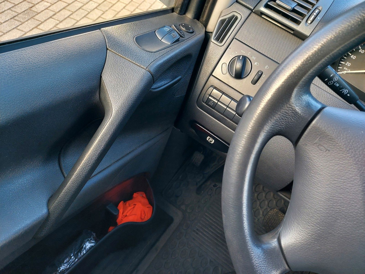 Пасажирський фургон Mercedes-Benz Vito V6 165 KW 224 PS KLIMA Standheiz. SHZ TEMPO: фото 14