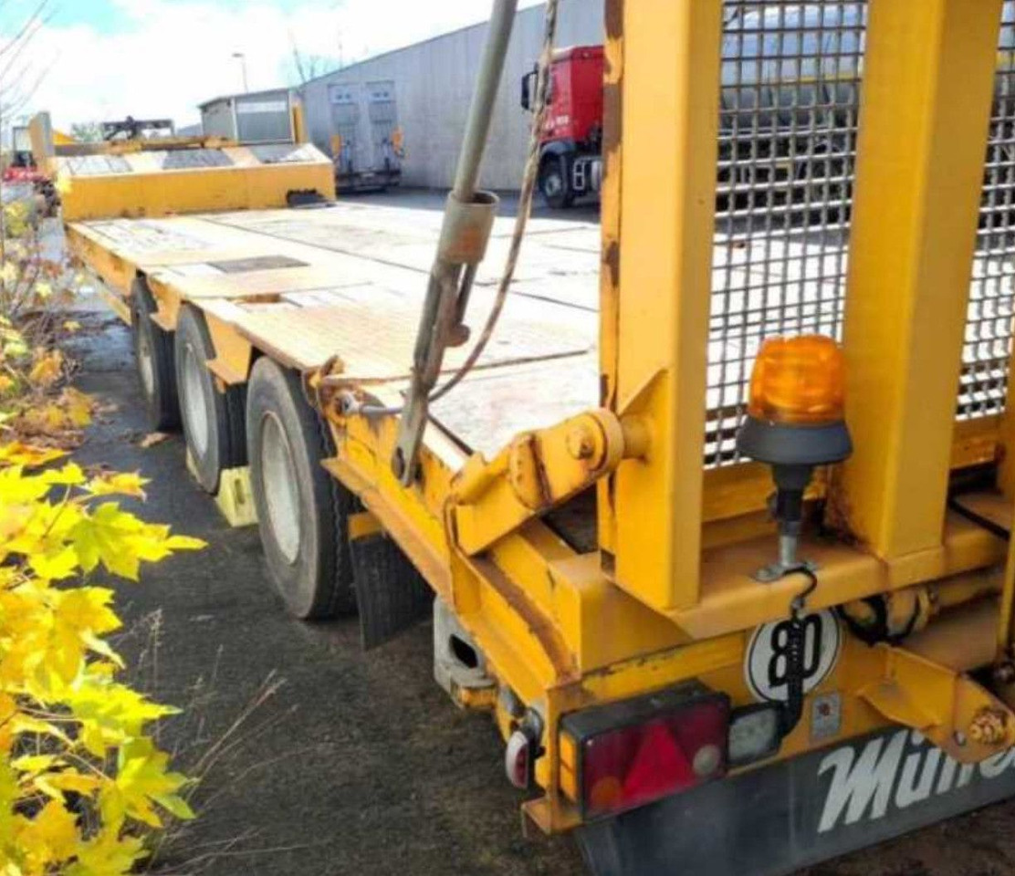 Müller-Mitteltal TS3 PROFI 30.0 - Низькорамна платформа напівпричіп: фото 4 Müller-Mitteltal TS3 PROFI 30.0 - Низькорамна платформа напівпричіп: фото 4