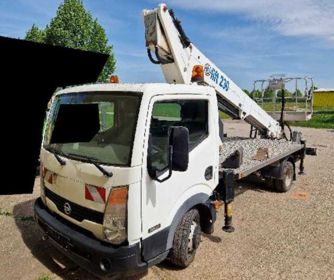Nissan CABSTAR 35.11 HUBARBEITSBÜHNE LIFT 23 METER NEU - Автовишка: фото 2 Nissan CABSTAR 35.11 HUBARBEITSBÜHNE LIFT 23 METER NEU - Автовишка: фото 2