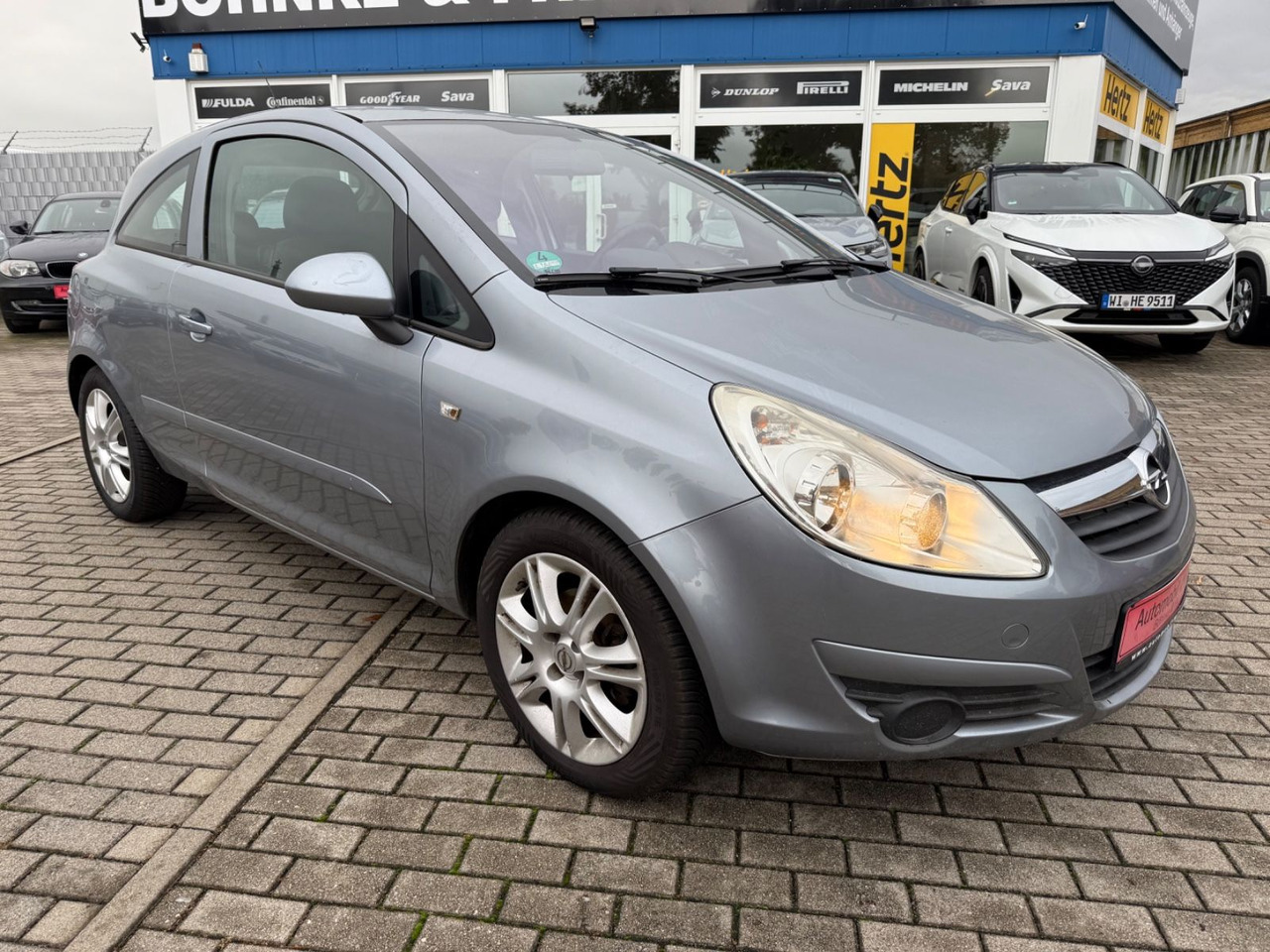 Opel Corsa D Edition KLIMA ALLWETTER REIFEN TÜV 26 - Легковий автомобіль: фото 2 Opel Corsa D Edition KLIMA ALLWETTER REIFEN TÜV 26 - Легковий автомобіль: фото 2