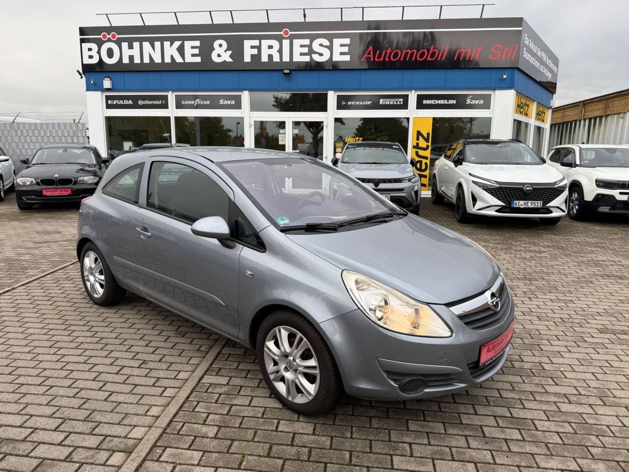 Opel Corsa D Edition KLIMA ALLWETTER REIFEN TÜV 26 - Легковий автомобіль: фото 1 Opel Corsa D Edition KLIMA ALLWETTER REIFEN TÜV 26 - Легковий автомобіль: фото 1