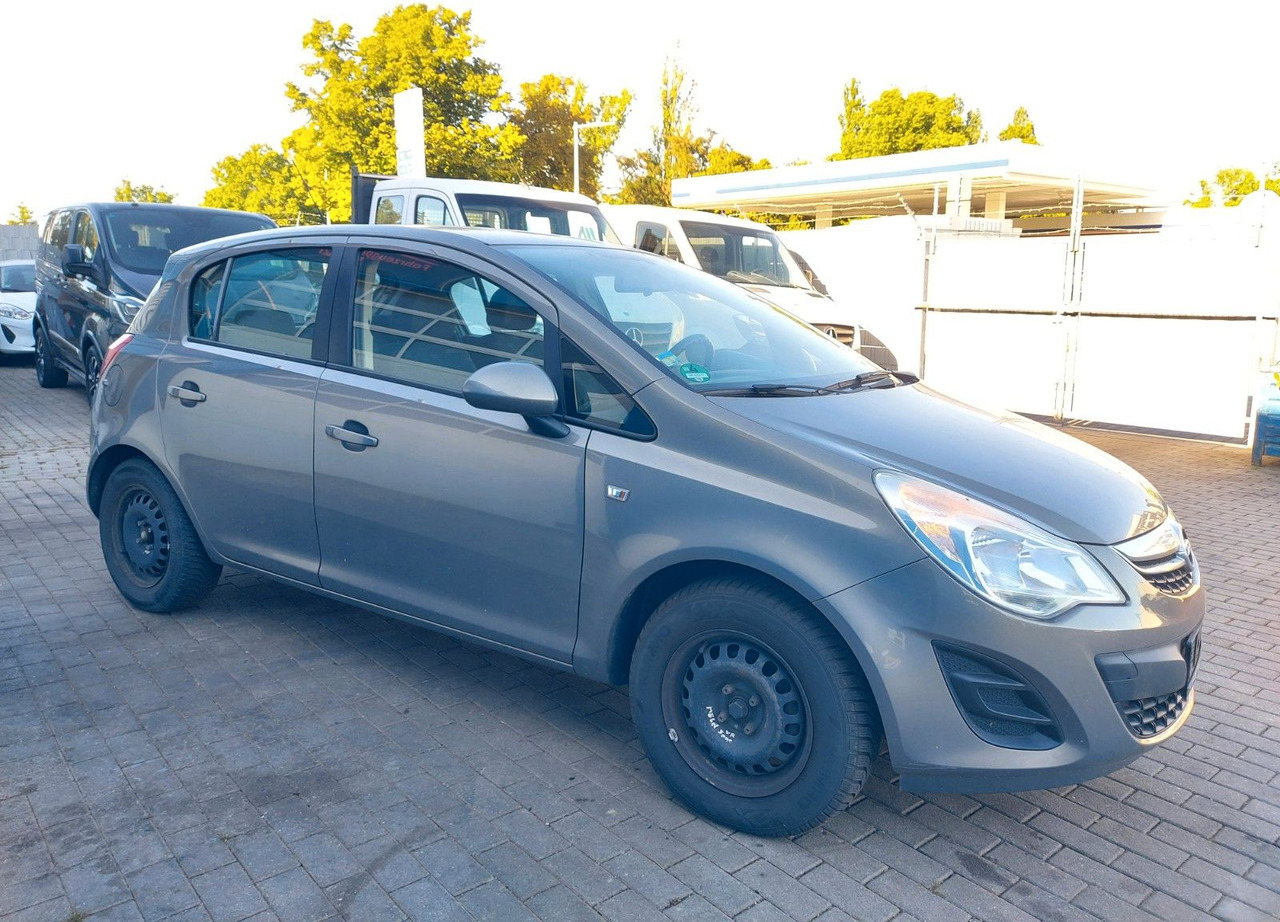 Opel Corsa D Edition Klima - Легковий автомобіль: фото 1 Opel Corsa D Edition Klima - Легковий автомобіль: фото 1