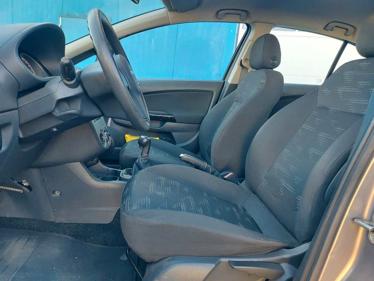 Opel Corsa D Edition Klima - Легковий автомобіль: фото 4 Opel Corsa D Edition Klima - Легковий автомобіль: фото 4