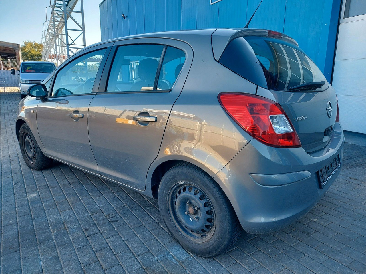 Opel Corsa D Edition Klima - Легковий автомобіль: фото 2 Opel Corsa D Edition Klima - Легковий автомобіль: фото 2