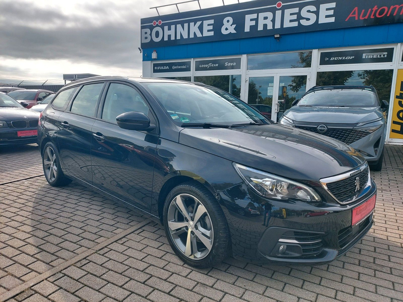 Peugeot 308 SW Active Business Panorama DAB Navi LED - Універсал: фото 1 Peugeot 308 SW Active Business Panorama DAB Navi LED - Універсал: фото 1