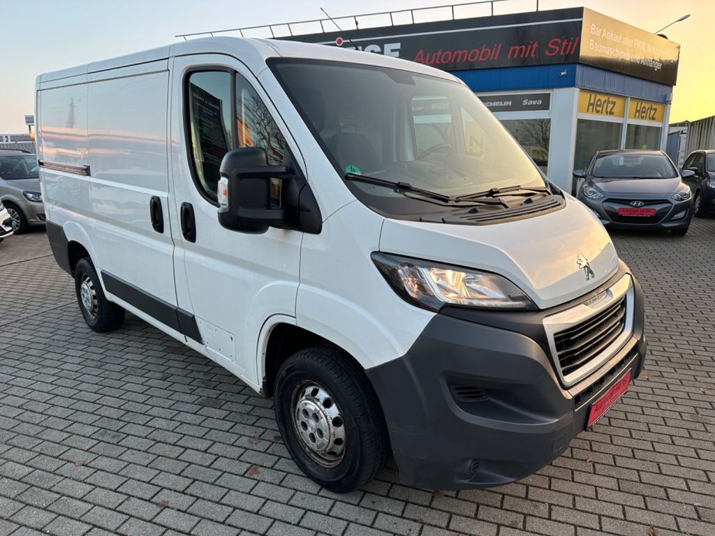 Peugeot Boxer Kasten L1H1 Komfort HDi 150 TÜV NEU KLIMA - Мікроавтобус, Пасажирський фургон: фото 1 Peugeot Boxer Kasten L1H1 Komfort HDi 150 TÜV NEU KLIMA - Мікроавтобус, Пасажирський фургон: фото 1