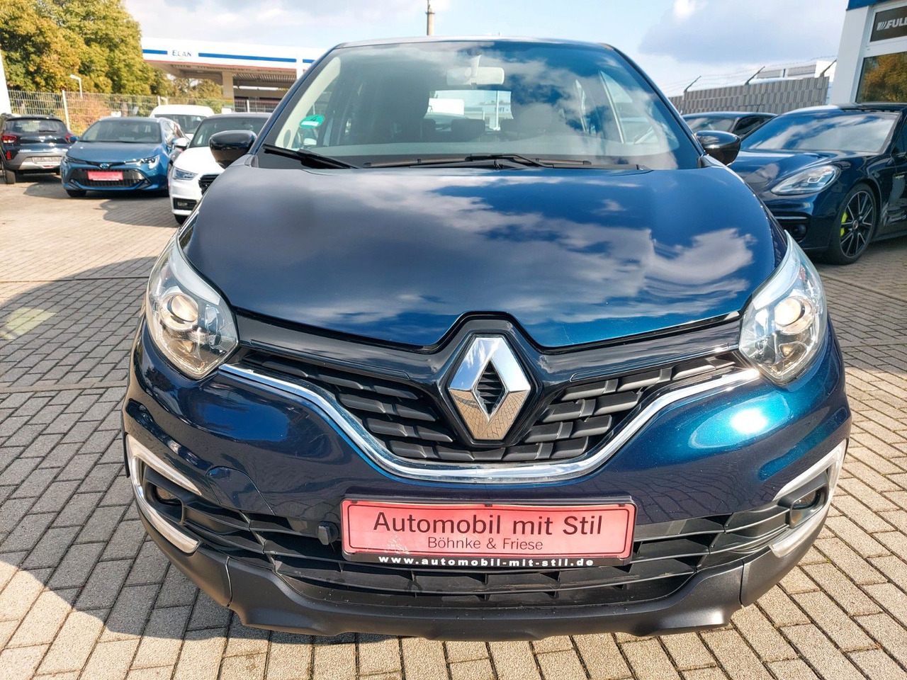 Renault Captur Intens Energy Automatik - Позашляховик: фото 2 Renault Captur Intens Energy Automatik - Позашляховик: фото 2
