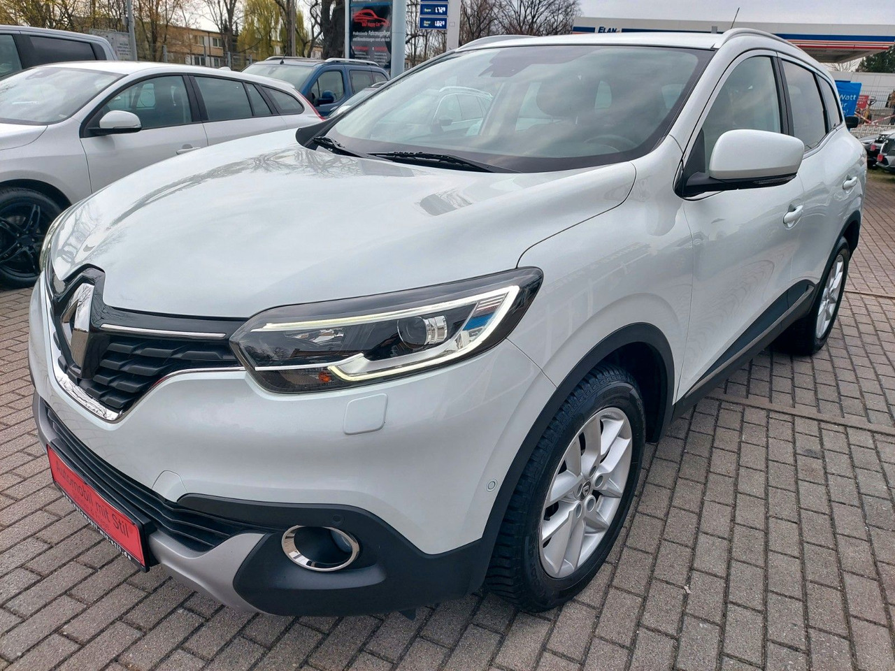 Renault Kadjar XMOD Klima Leder Navi Assist Sitzheiz.LED - Позашляховик: фото 5 Renault Kadjar XMOD Klima Leder Navi Assist Sitzheiz.LED - Позашляховик: фото 5