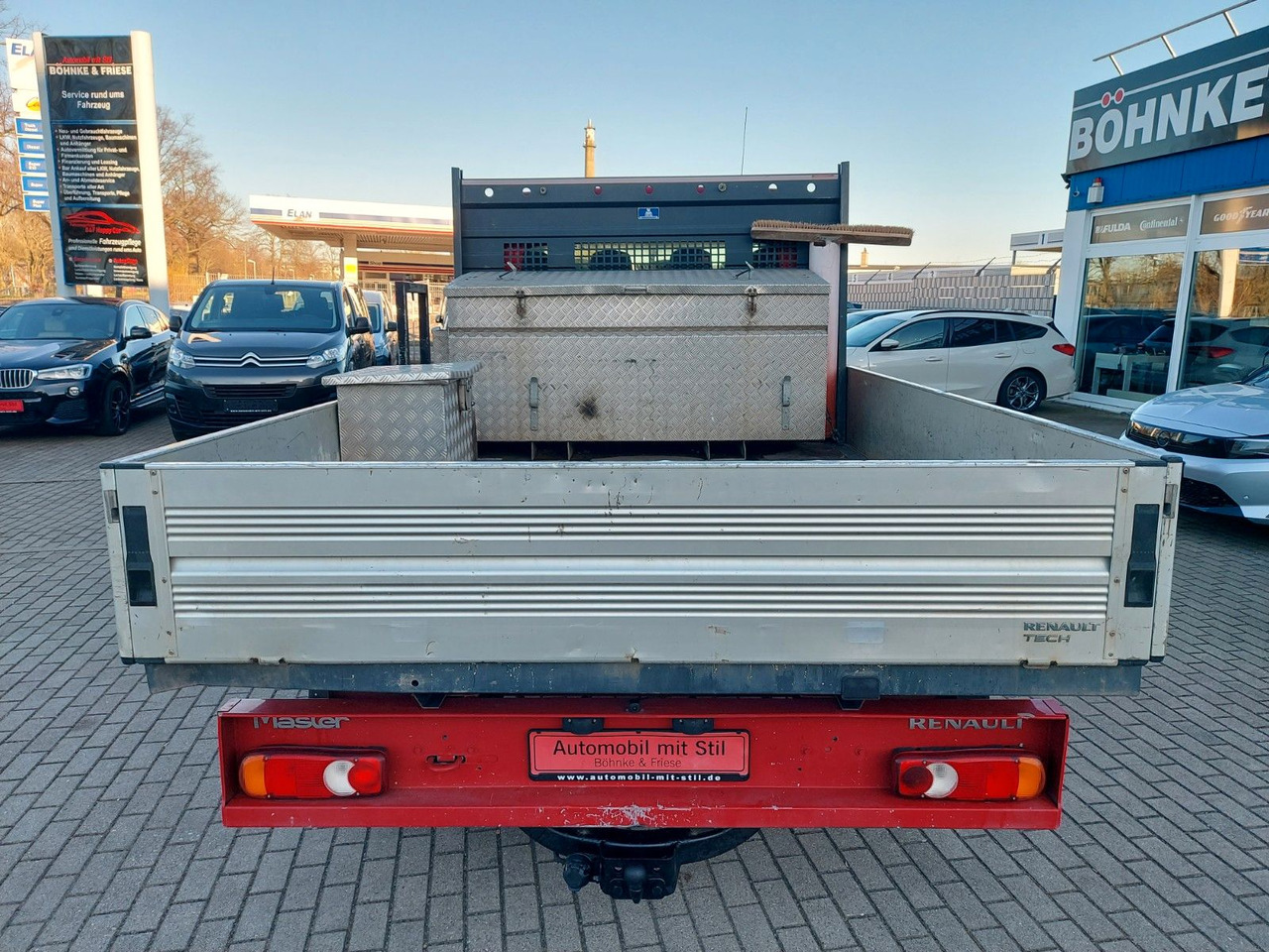 Renault Master III DoKa L3 lang KLIMA AHK TÜV - Легка бортова вантажівка, Вантажопасажирський фургон: фото 5 Renault Master III DoKa L3 lang KLIMA AHK TÜV - Легка бортова вантажівка, Вантажопасажирський фургон: фото 5