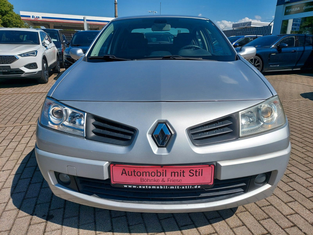 Renault Megane II Classic Lim. Avantage Klima Allwetter - Седан: фото 2 Renault Megane II Classic Lim. Avantage Klima Allwetter - Седан: фото 2