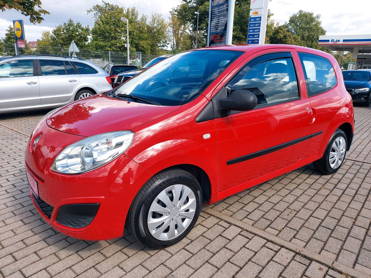 Renault Twingo Authentique DAB nur 37000km - Легковий автомобіль: фото 3 Renault Twingo Authentique DAB nur 37000km - Легковий автомобіль: фото 3