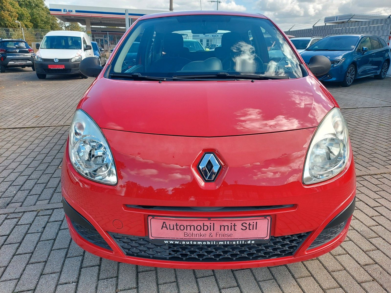 Renault Twingo Authentique DAB nur 37000km - Легковий автомобіль: фото 2 Renault Twingo Authentique DAB nur 37000km - Легковий автомобіль: фото 2