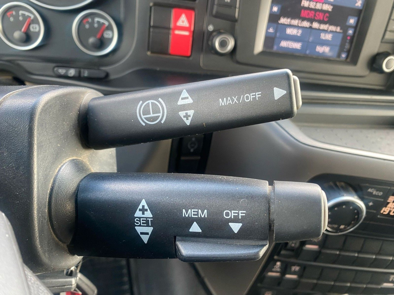 Тягач MAN TGS 18.460 Allrad Hydrodrive 4x4 Kipphydraulik: фото 14