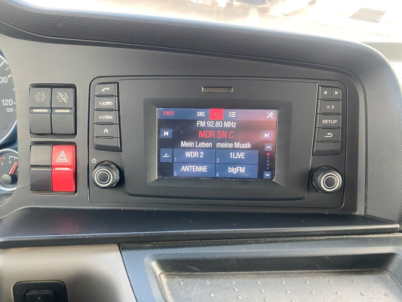 Тягач MAN TGS 18.460 Allrad Hydrodrive 4x4 Kipphydraulik: фото 17