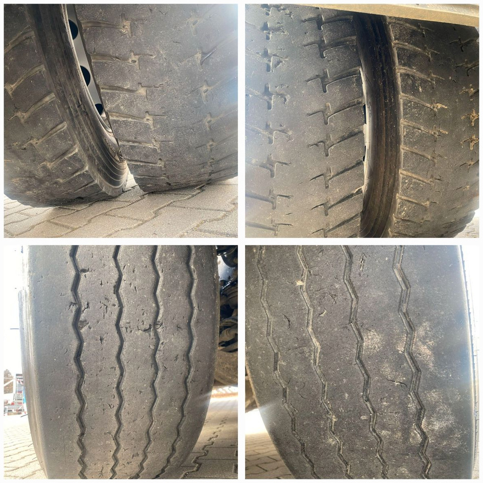 Тягач MAN TGS 18.460 Allrad Hydrodrive 4x4 Kipphydraulik: фото 23