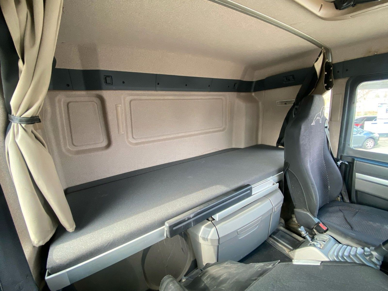 Тягач MAN TGS 18.460 Allrad Hydrodrive 4x4 Kipphydraulik: фото 15