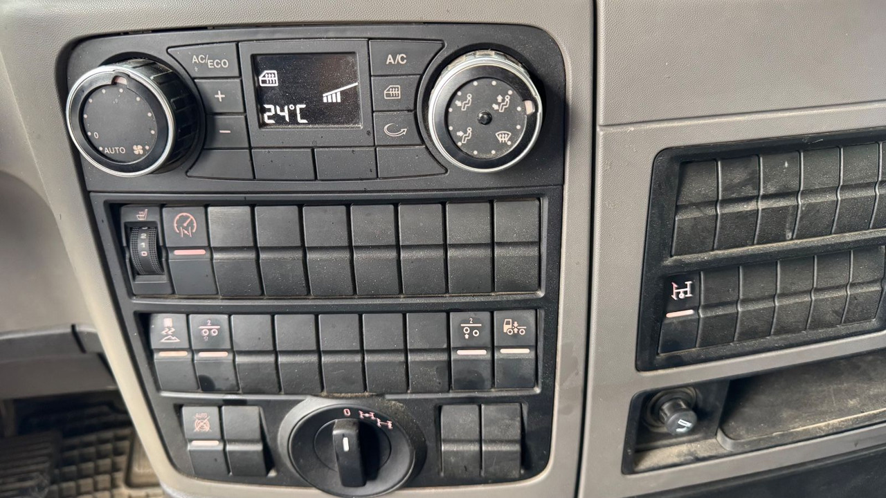 Тягач MAN TGS 18.460 Allrad Hydrodrive 4x4 Kipphydraulik: фото 16