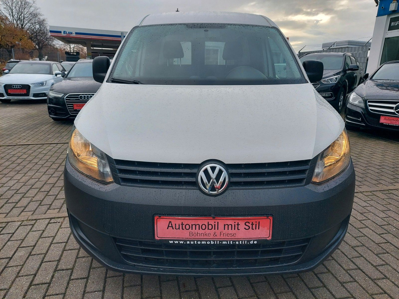 Volkswagen Caddy Maxi Kasten Kombi Maxi DSG Kamera AHK - Пасажирський фургон: фото 3 Volkswagen Caddy Maxi Kasten Kombi Maxi DSG Kamera AHK - Пасажирський фургон: фото 3