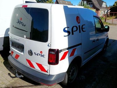 Volkswagen Caddy Nfz Kasten BMT LED AHK 11/26 TÜV - Пасажирський фургон: фото 4 Volkswagen Caddy Nfz Kasten BMT LED AHK 11/26 TÜV - Пасажирський фургон: фото 4