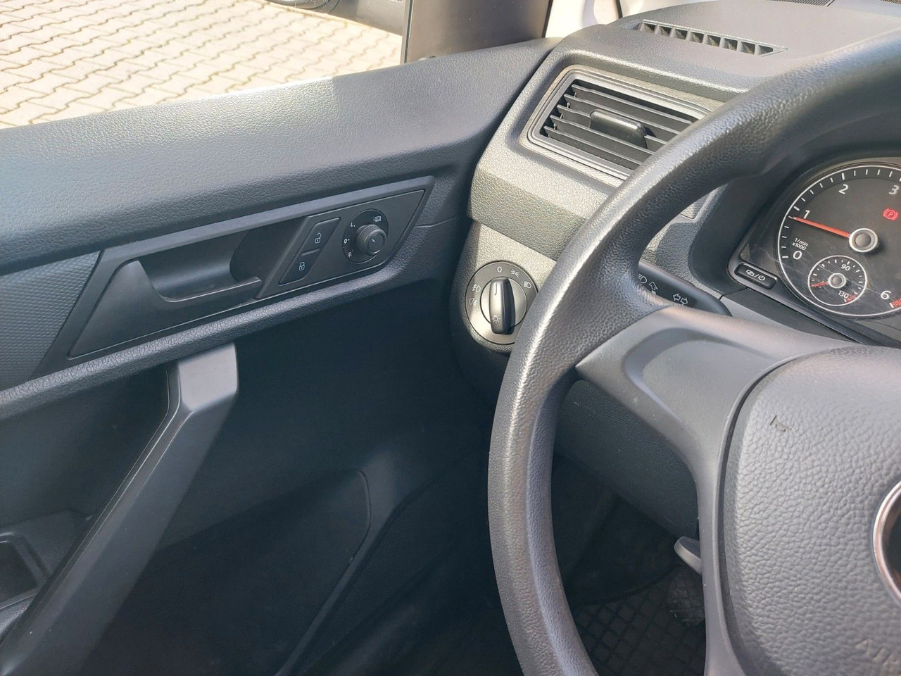 Volkswagen Caddy Nfz Kasten Klima PDC Bluetooth в лізинг Volkswagen Caddy Nfz Kasten Klima PDC Bluetooth: фото 11