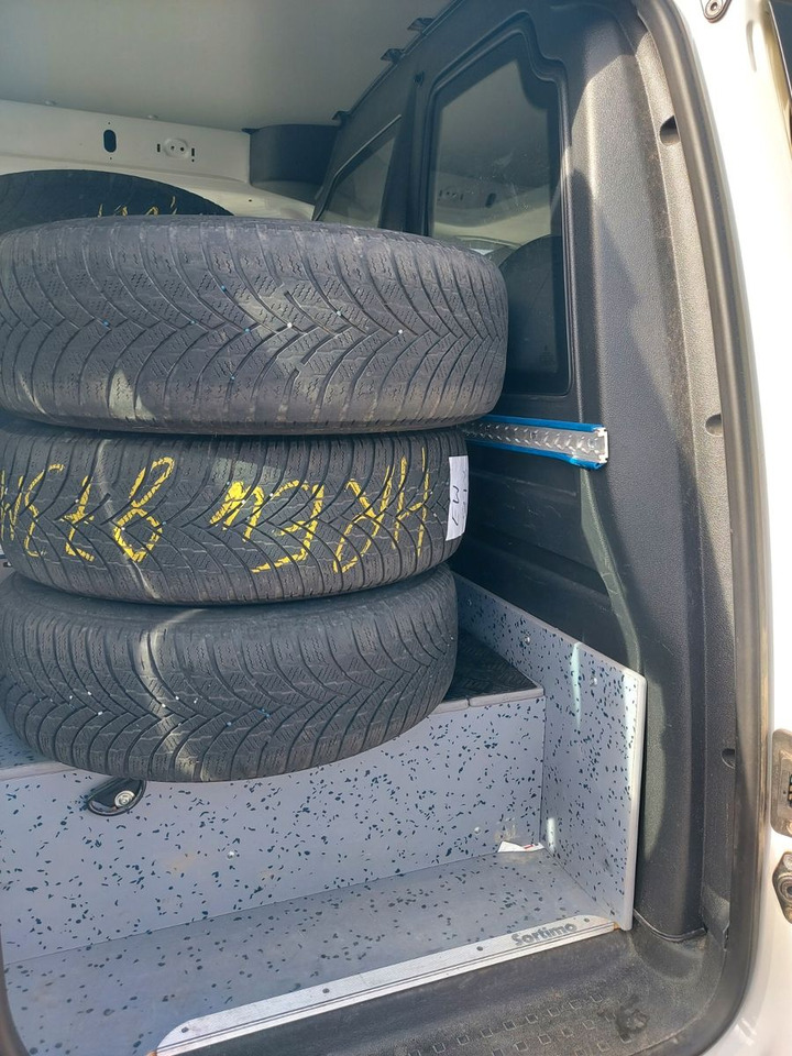 Volkswagen Caddy Nfz Kasten Klima PDC Bluetooth в лізинг Volkswagen Caddy Nfz Kasten Klima PDC Bluetooth: фото 15