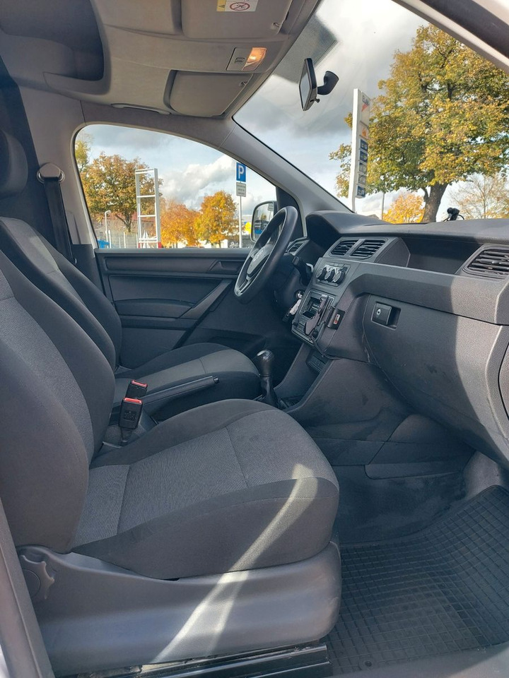 Volkswagen Caddy Nfz Kasten Klima PDC Bluetooth в лізинг Volkswagen Caddy Nfz Kasten Klima PDC Bluetooth: фото 14