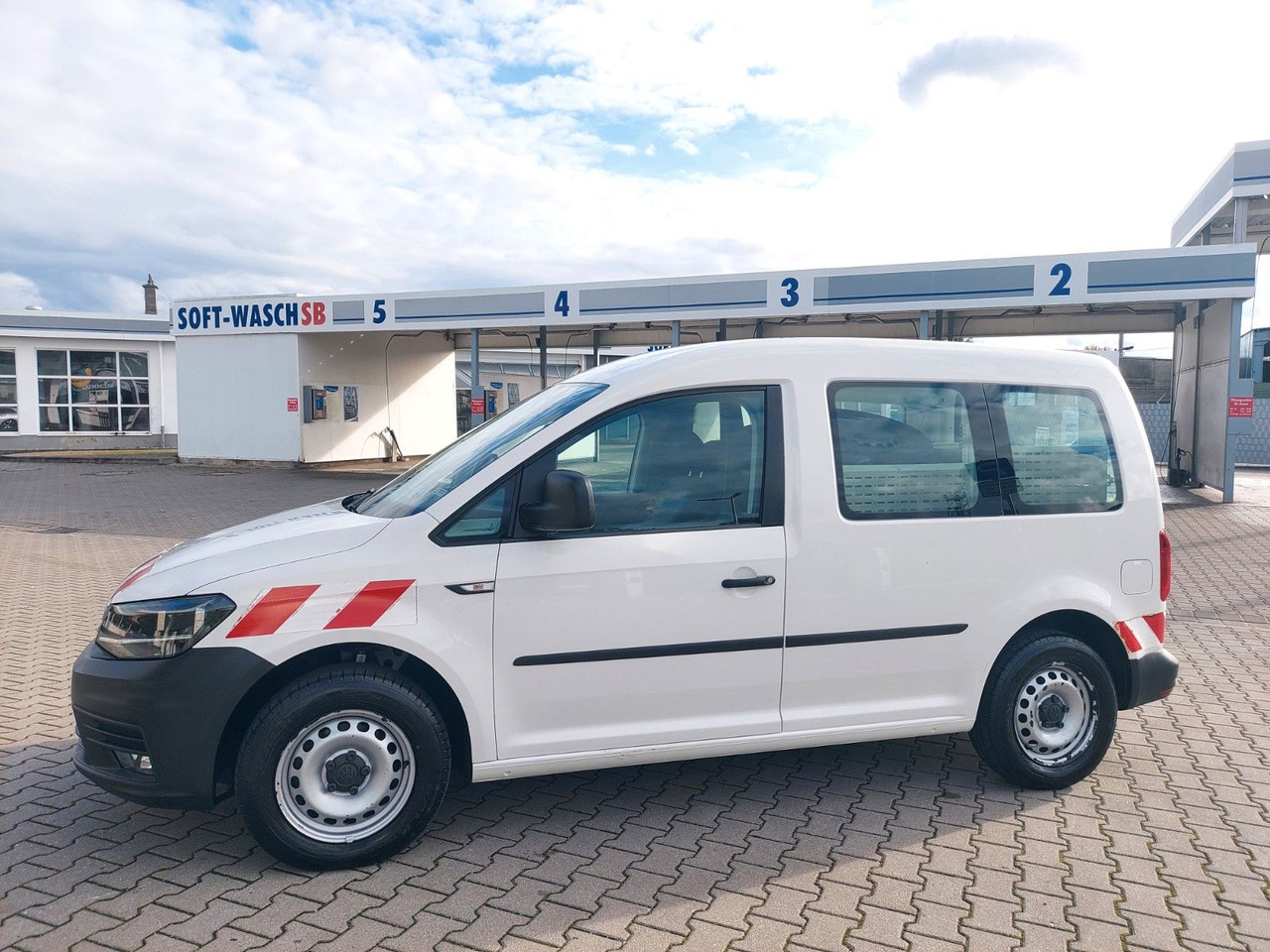 Volkswagen Caddy Nfz Kasten Klima PDC Bluetooth в лізинг Volkswagen Caddy Nfz Kasten Klima PDC Bluetooth: фото 7