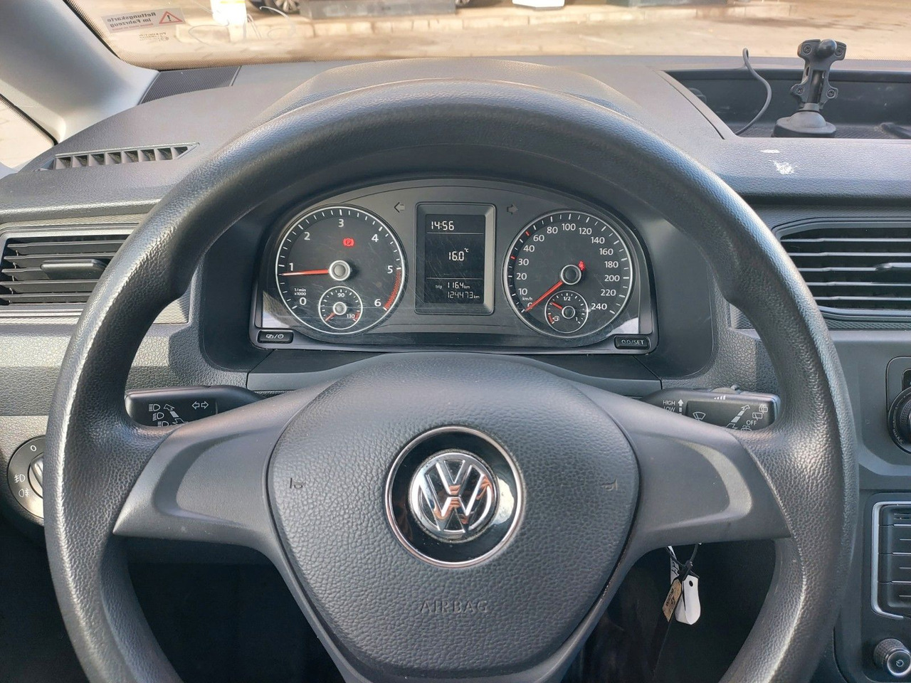 Volkswagen Caddy Nfz Kasten Klima PDC Bluetooth в лізинг Volkswagen Caddy Nfz Kasten Klima PDC Bluetooth: фото 10