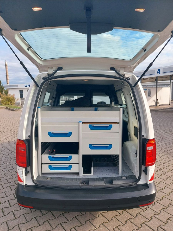 Volkswagen Caddy Nfz Kasten Klima PDC Bluetooth в лізинг Volkswagen Caddy Nfz Kasten Klima PDC Bluetooth: фото 13