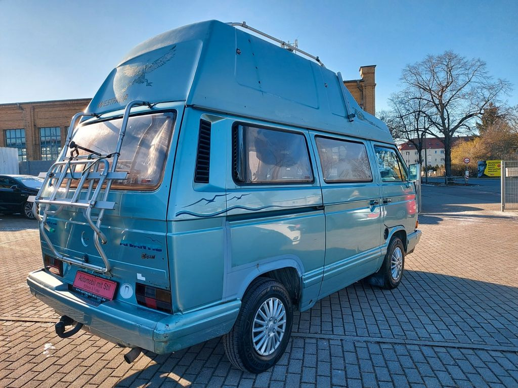 Volkswagen T3 Multivan Westfalia Atlantic 1.6d Diesel Campe - Мікроавтобус, Пасажирський фургон: фото 4 Volkswagen T3 Multivan Westfalia Atlantic 1.6d Diesel Campe - Мікроавтобус, Пасажирський фургон: фото 4