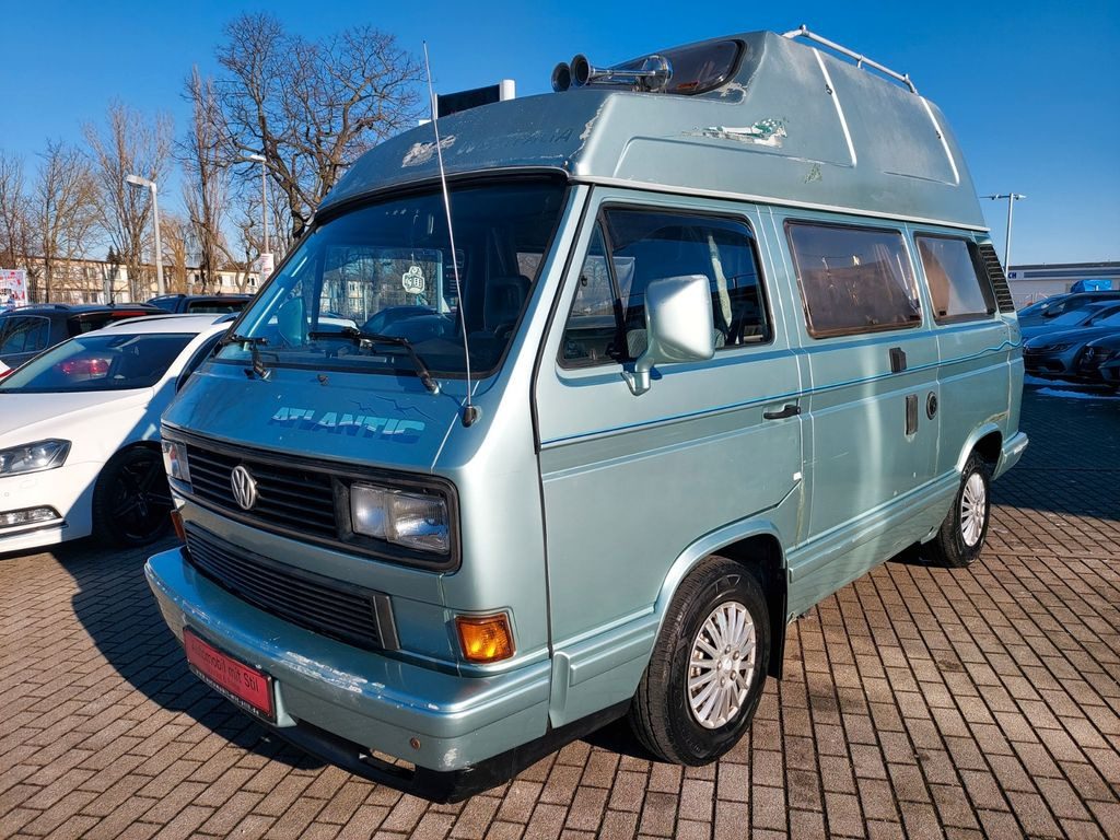Volkswagen T3 Multivan Westfalia Atlantic 1.6d Diesel Campe - Мікроавтобус, Пасажирський фургон: фото 3 Volkswagen T3 Multivan Westfalia Atlantic 1.6d Diesel Campe - Мікроавтобус, Пасажирський фургон: фото 3