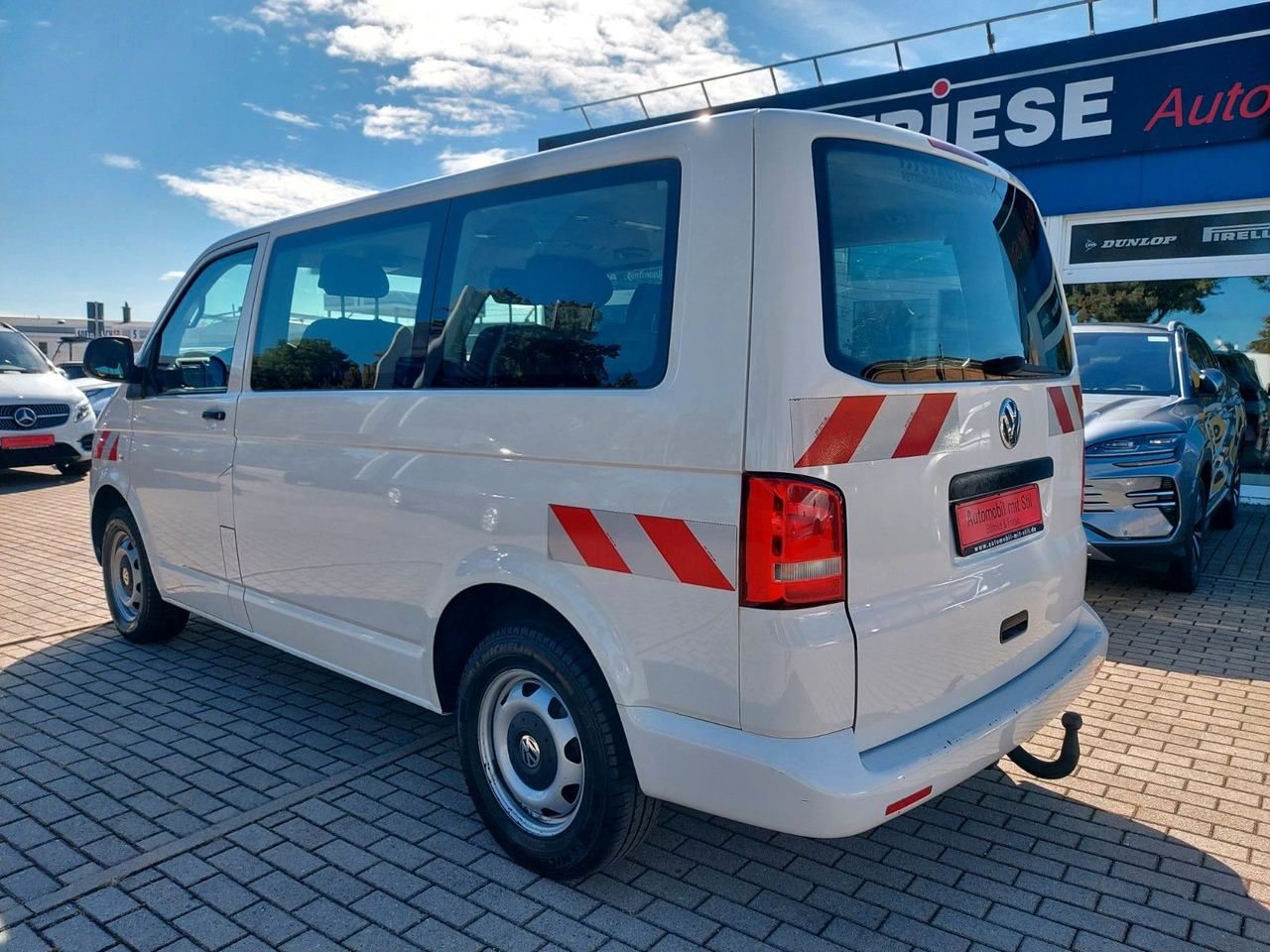 Volkswagen T5 Multivan Bus Klima Standheizung в лізинг Volkswagen T5 Multivan Bus Klima Standheizung: фото 6