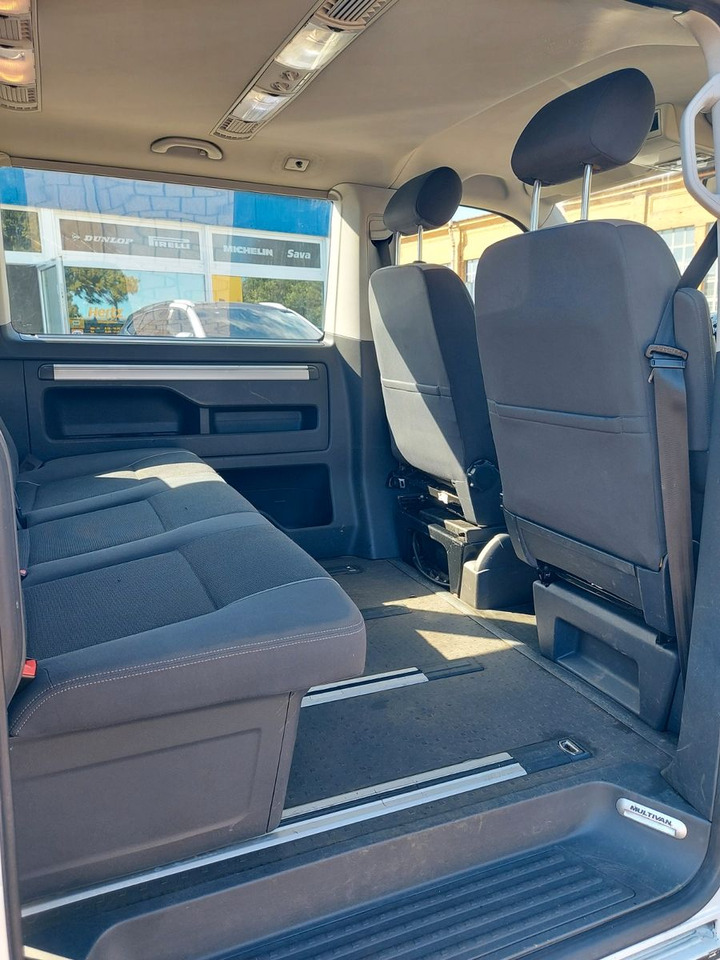 Volkswagen T5 Multivan Bus Klima Standheizung в лізинг Volkswagen T5 Multivan Bus Klima Standheizung: фото 23