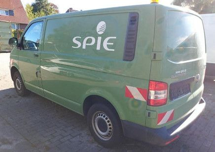 Volkswagen T5 Transporter Kasten  4Motion KLIMA STANDHEIZUN - Пасажирський фургон: фото 3 Volkswagen T5 Transporter Kasten  4Motion KLIMA STANDHEIZUN - Пасажирський фургон: фото 3