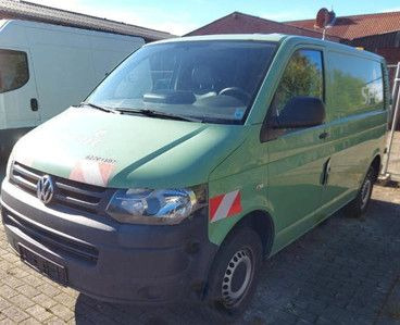 Volkswagen T5 Transporter Kasten  4Motion KLIMA STANDHEIZUN - Пасажирський фургон: фото 1 Volkswagen T5 Transporter Kasten  4Motion KLIMA STANDHEIZUN - Пасажирський фургон: фото 1