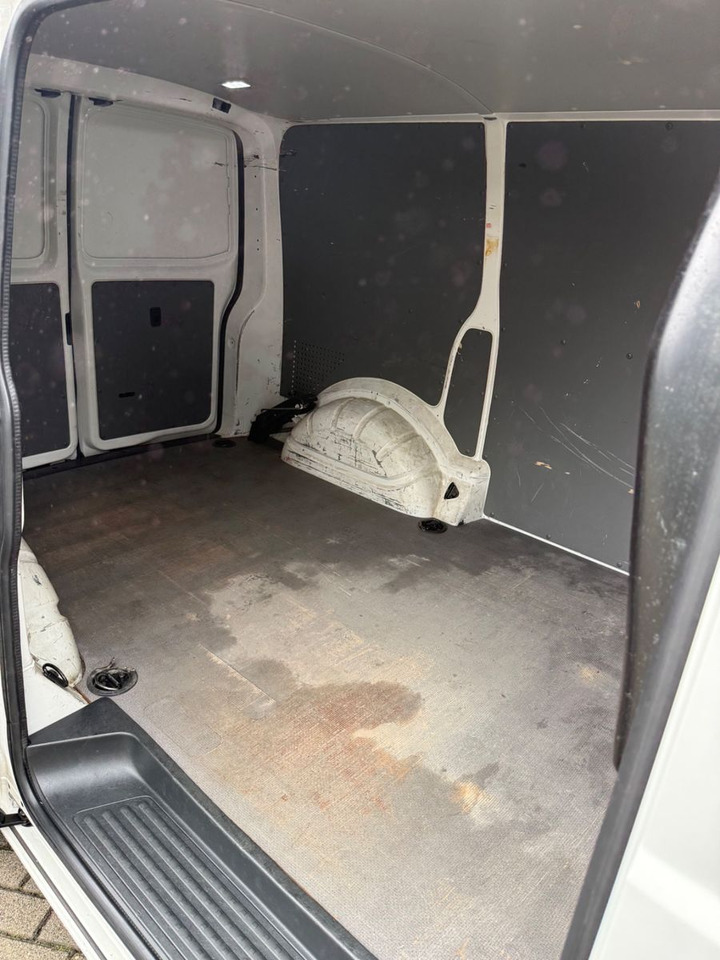 Пасажирський фургон Volkswagen T6.1 Transporter Kasten DSG SHZ PDC: фото 13