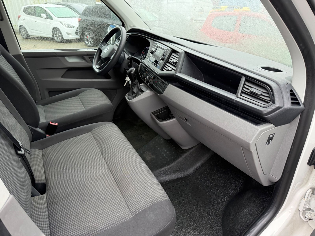 Пасажирський фургон Volkswagen T6.1 Transporter Kasten DSG SHZ PDC: фото 12