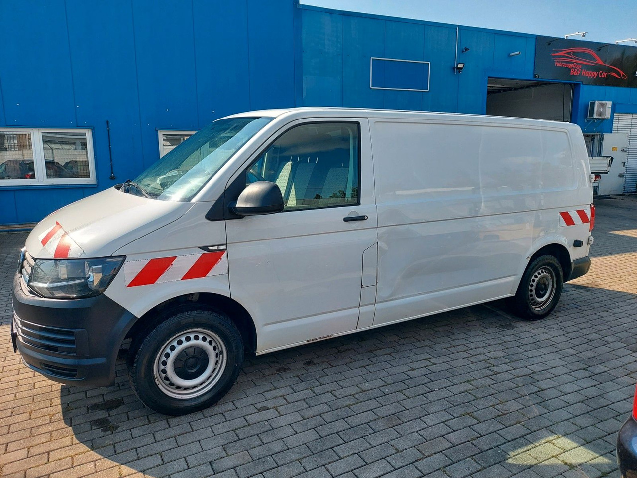 Volkswagen T6 Transporter Kasten Kombi lang Motorschaden в лізинг Volkswagen T6 Transporter Kasten Kombi lang Motorschaden: фото 10