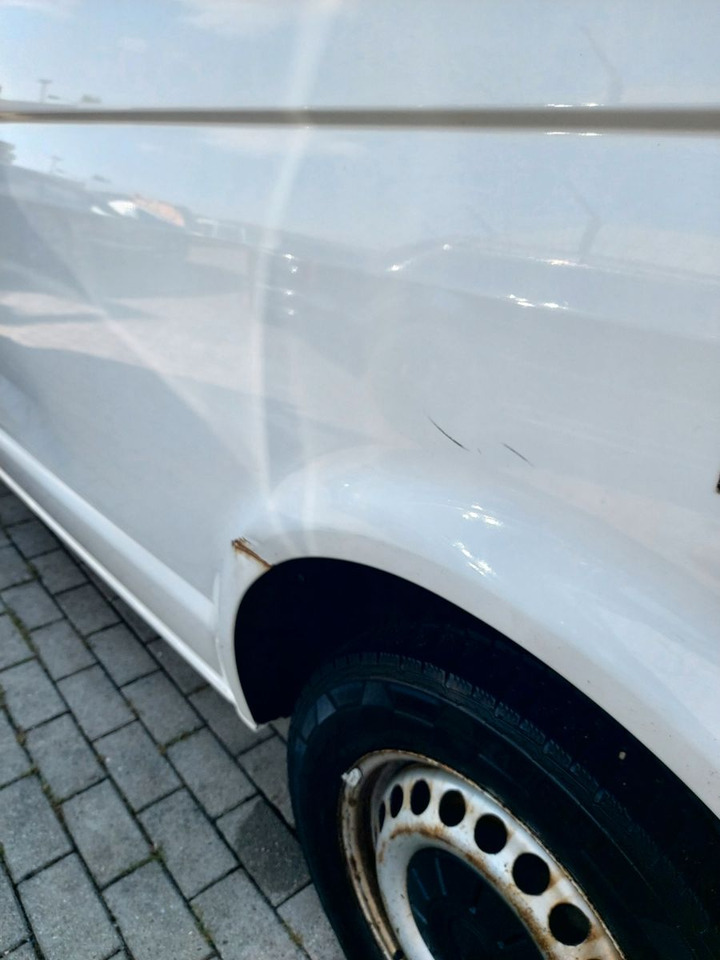 Volkswagen T6 Transporter Kasten Kombi lang Motorschaden в лізинг Volkswagen T6 Transporter Kasten Kombi lang Motorschaden: фото 23