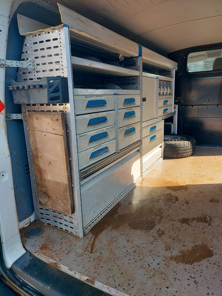 Volkswagen T6 Transporter Kasten Kombi lang Motorschaden в лізинг Volkswagen T6 Transporter Kasten Kombi lang Motorschaden: фото 20