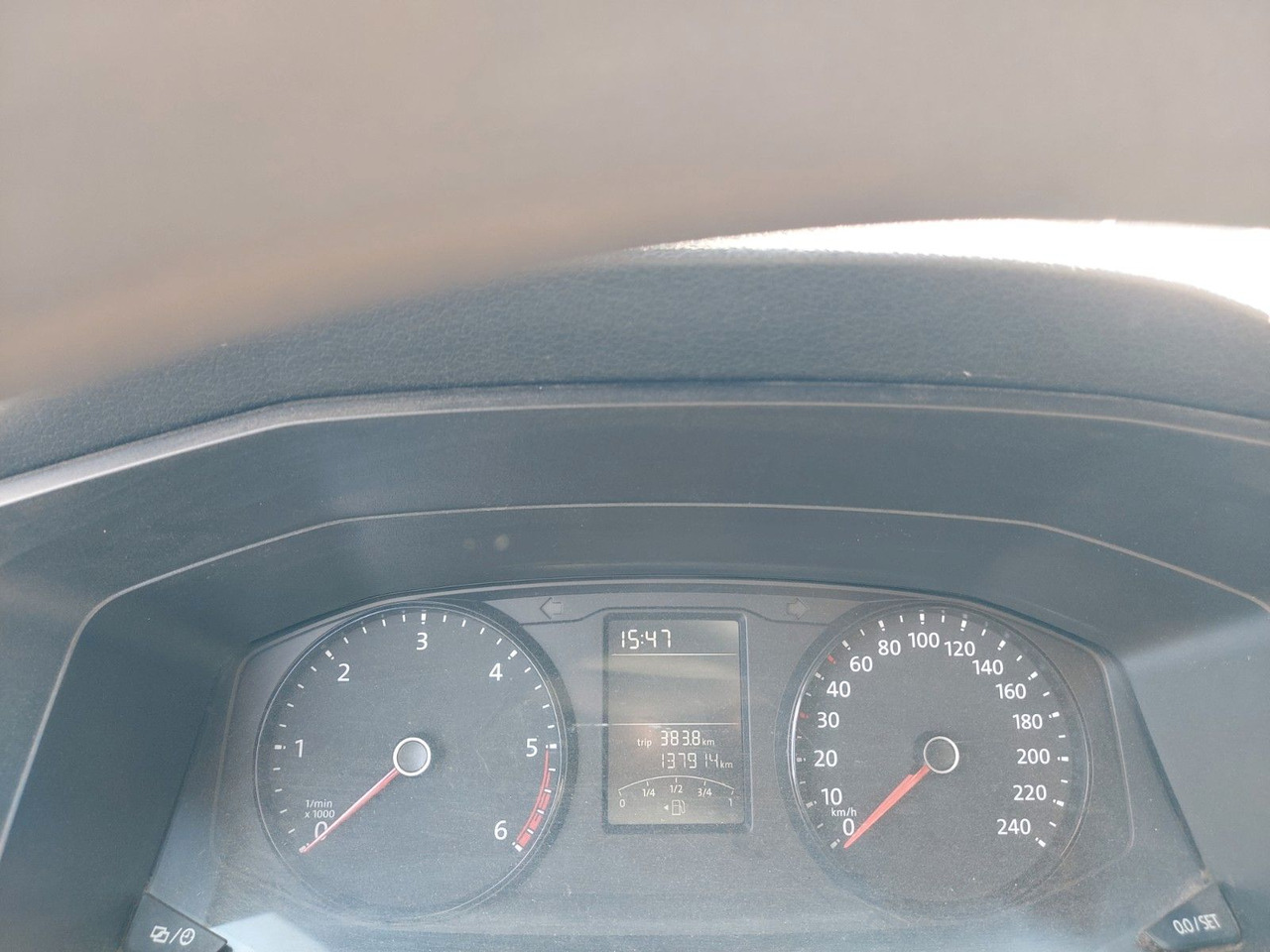 Volkswagen T6 Transporter Kasten Kombi lang Motorschaden в лізинг Volkswagen T6 Transporter Kasten Kombi lang Motorschaden: фото 16