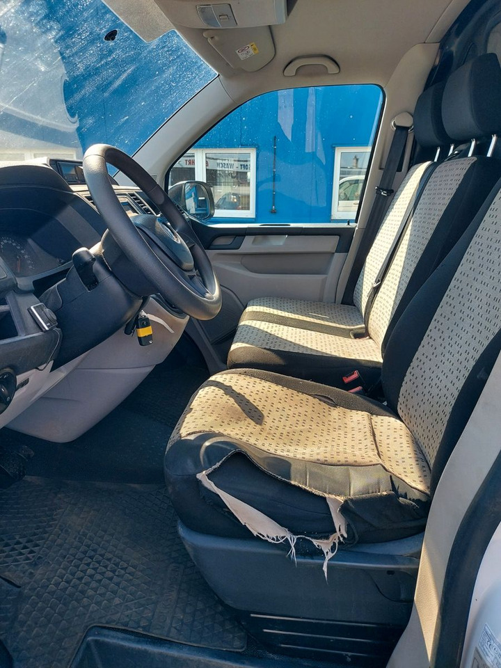 Volkswagen T6 Transporter Kasten Kombi lang Motorschaden в лізинг Volkswagen T6 Transporter Kasten Kombi lang Motorschaden: фото 13