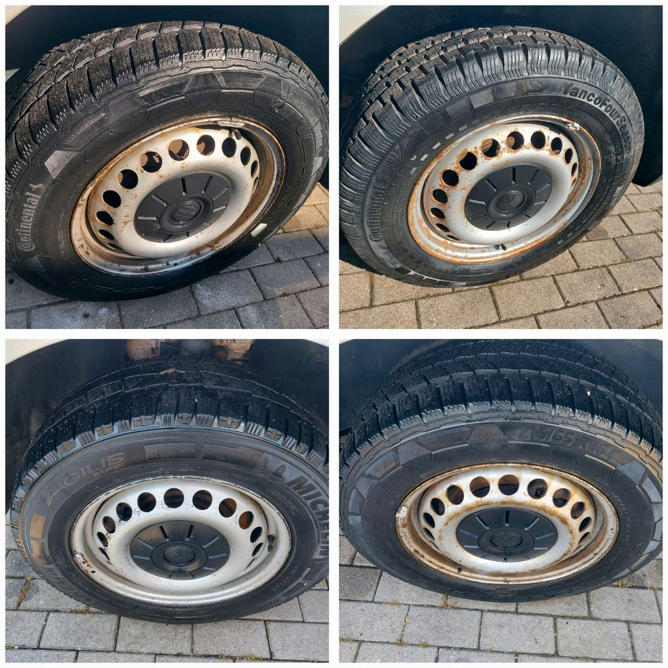 Volkswagen T6 Transporter Kasten Kombi lang Motorschaden в лізинг Volkswagen T6 Transporter Kasten Kombi lang Motorschaden: фото 25