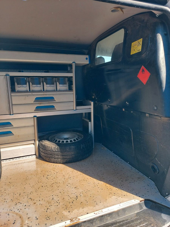 Volkswagen T6 Transporter Kasten Kombi lang Motorschaden в лізинг Volkswagen T6 Transporter Kasten Kombi lang Motorschaden: фото 21