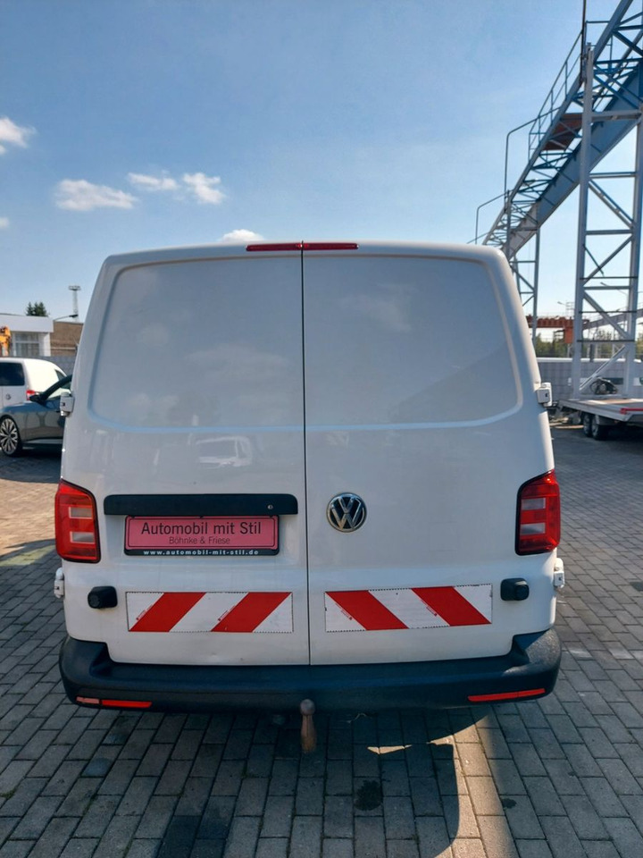 Volkswagen T6 Transporter Kasten Kombi lang Motorschaden в лізинг Volkswagen T6 Transporter Kasten Kombi lang Motorschaden: фото 6