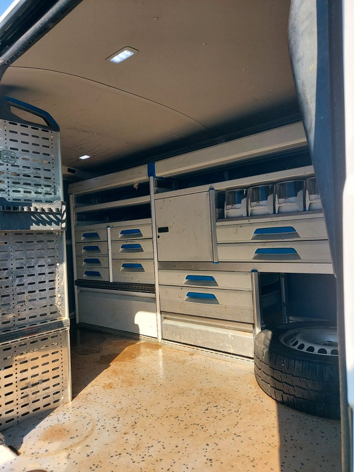 Volkswagen T6 Transporter Kasten Kombi lang Motorschaden в лізинг Volkswagen T6 Transporter Kasten Kombi lang Motorschaden: фото 22