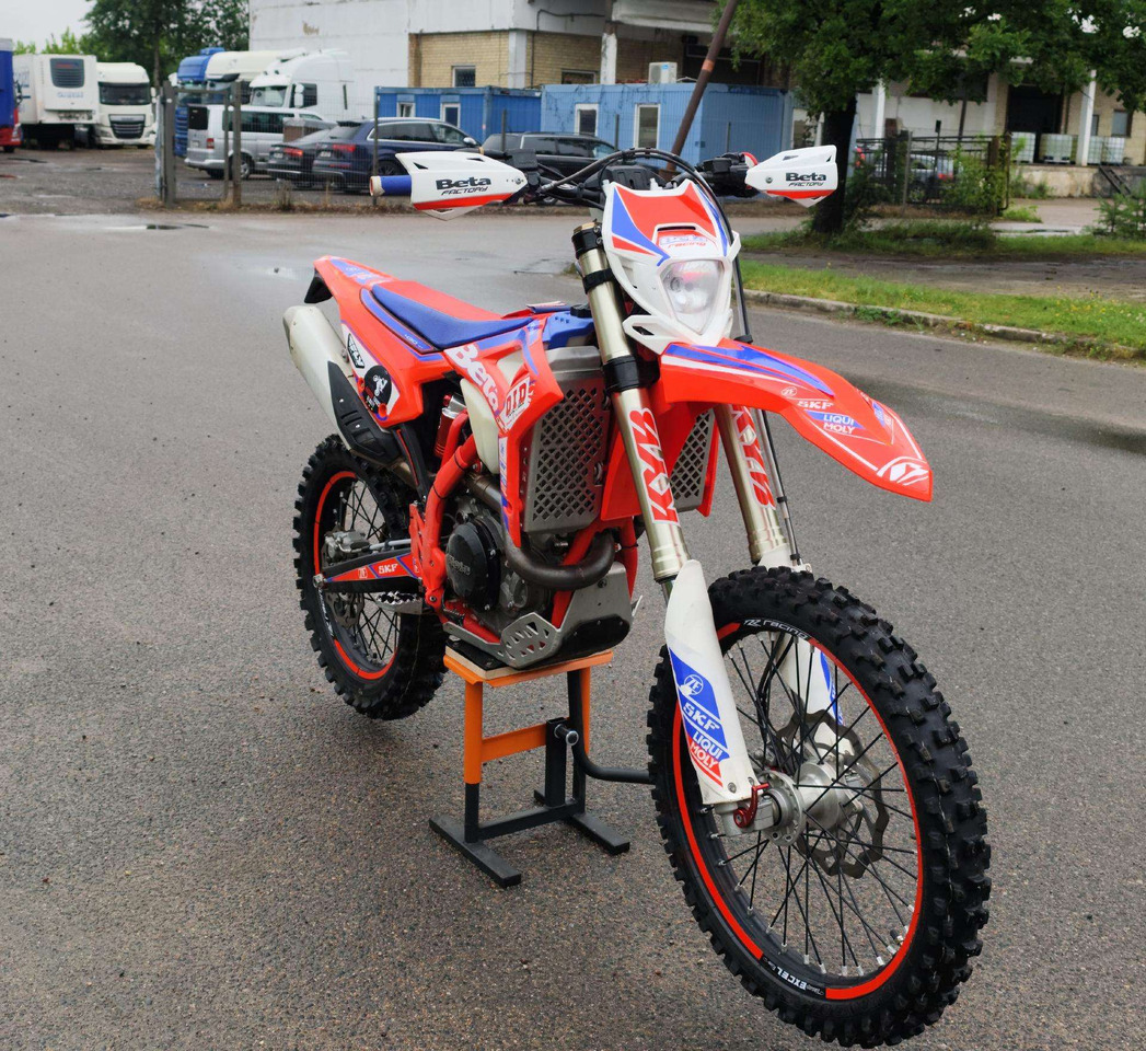 Beta RR 430cc - Мотоцикл: фото 2 Beta RR 430cc - Мотоцикл: фото 2