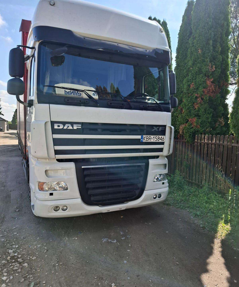 DAF XF 460 - Тентована вантажівка: фото 2 DAF XF 460 - Тентована вантажівка: фото 2