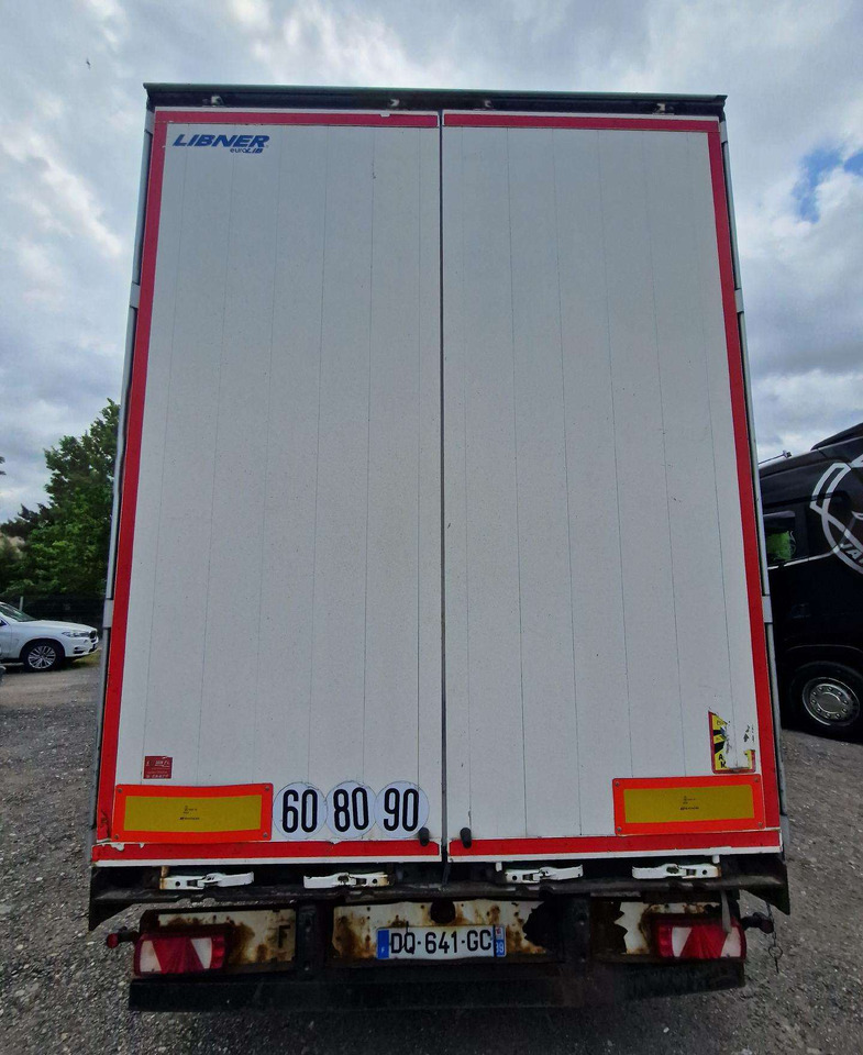 Тентована вантажівка MAN TGX 480: фото 12